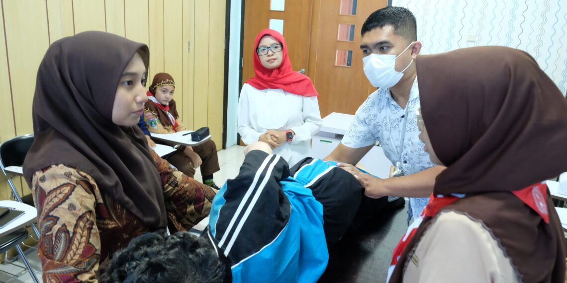 Epilepsy Smart School: PS PDS Neurologi FK UB Edukasi Publik Lawan Stigma Epilepsi