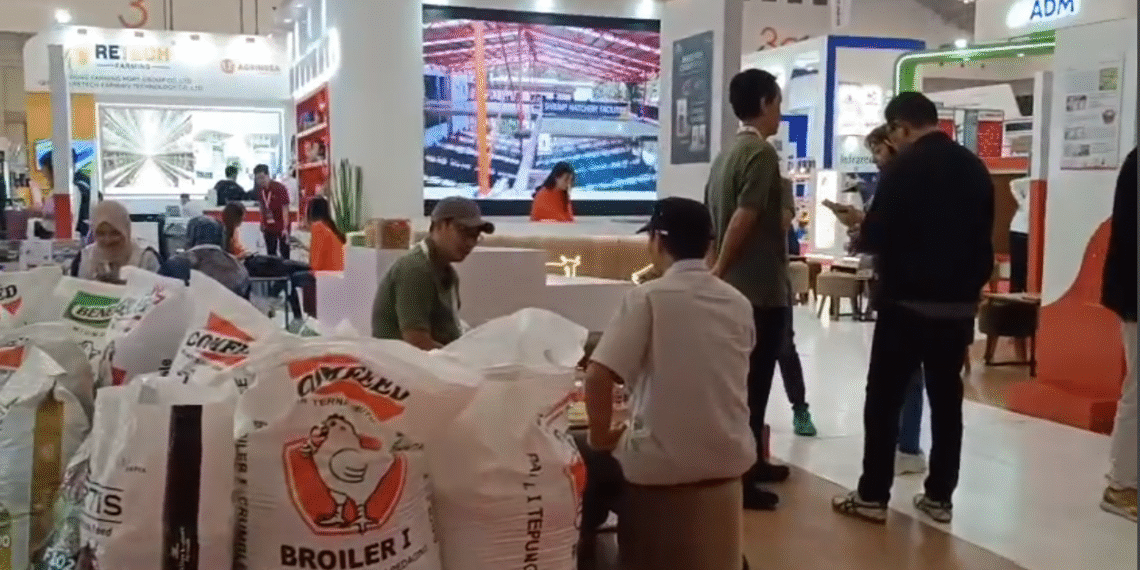 FAPET UB Tampilkan Produk Inovatif Peternakan di ILDEX Indonesia 2025