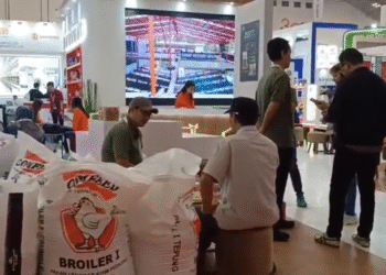 FAPET UB Tampilkan Produk Inovatif Peternakan di ILDEX Indonesia 2025