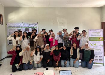 Green Movement UB Kenalkan Biochar ke PKK Sukosari