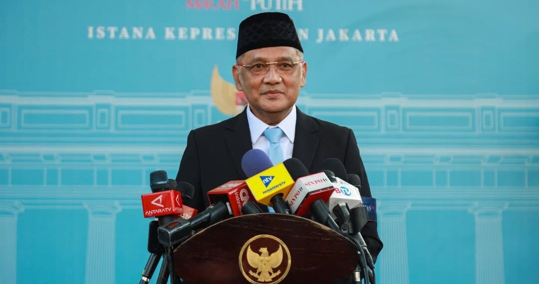 Alumni UB Jadi Menteri Haji dan Umrah Pertama