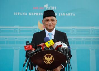 Alumni UB Jadi Menteri Haji dan Umrah Pertama