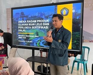 UB Dorong Budidaya Lele Terpadu Ramah Lingkungan di Pasrujambe Lumajang