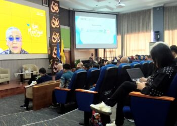 The 4th BEFIC 2025, Akademisi Dunia Bahas Transformasi Ekonomi Digital