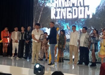 14 Desainer Busana Kids Buka HUT AMM ke – 20