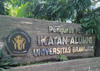 IKA UB SerukanĀ Persatuan dan Waspada Adu Domba