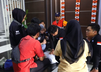 Divisi K3L UB Latih Mahasiswa Siap Hadapi Risiko