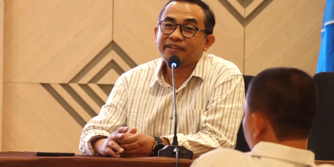 Dorong Pemahaman Pajak Pegawai, FIB UB Gelar Sosialisasi TER dan Coretax