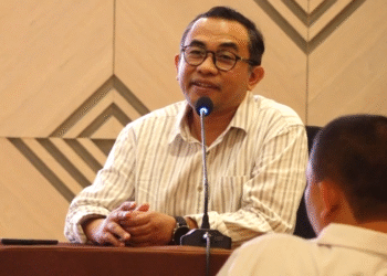 Dorong Pemahaman Pajak Pegawai, FIB UB Gelar Sosialisasi TER dan Coretax