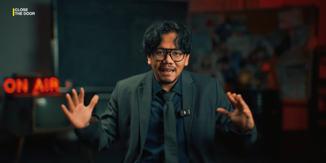 Friction Shifting Theory: Menggeser Algoritma, Menggoyang Opini Publik