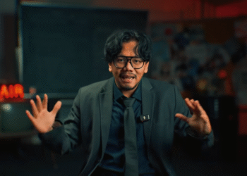 Friction Shifting Theory: Menggeser Algoritma, Menggoyang Opini Publik