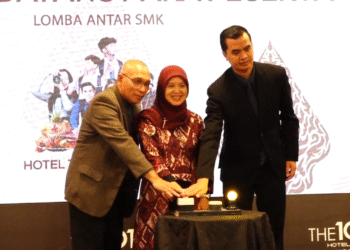 Hotel The 1O1 Malang OJ Rayakan HUT ke-12 dengan Kompetisi SMK se-Jatim