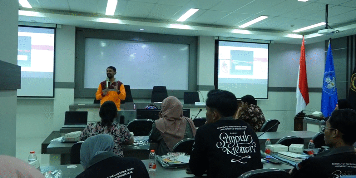 Divisi K3L UB Latih Mahasiswa Siap Hadapi Risiko