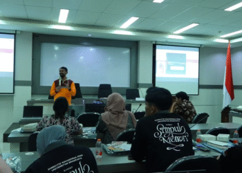 Divisi K3L UB Latih Mahasiswa Siap Hadapi Risiko