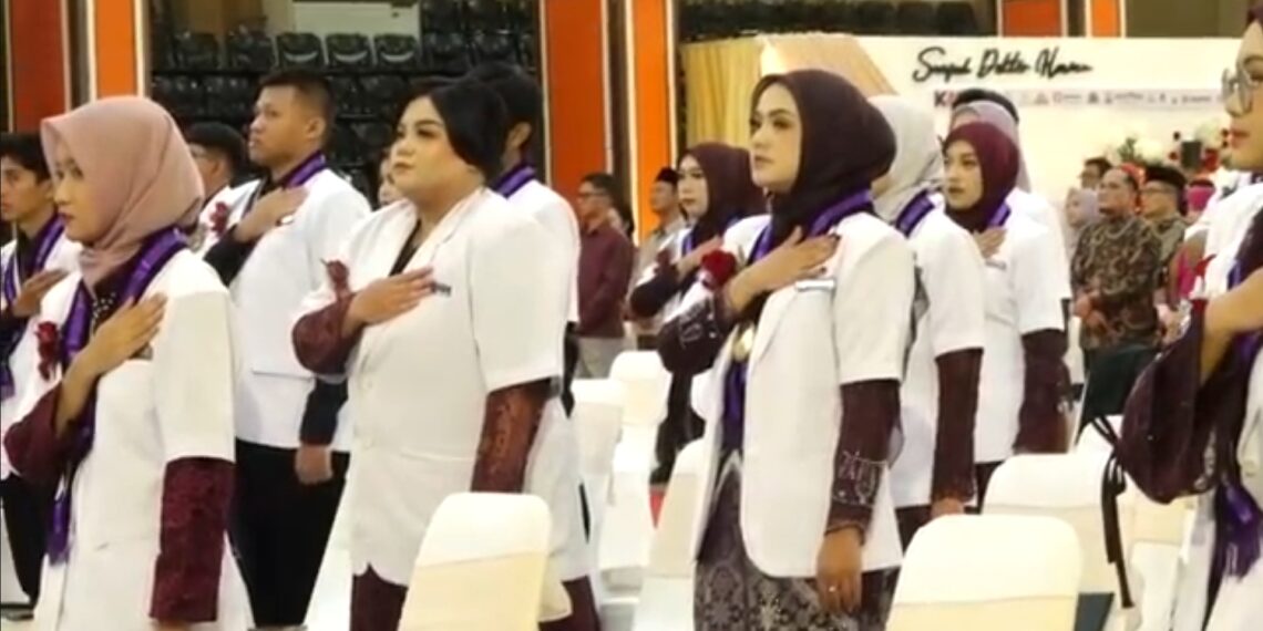 92 Dokter Hewan Baru FKH UB Siap Kawal Ketahanan Pangan dan Tangkal Zoonosis