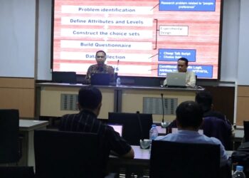 Discrete Choice Experiment Jadi Metode Penting Riset Peternakan