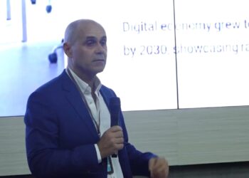 Pakar Dunia Soroti Digital Skills, AI, dan Big Data, Motor Sustainable Digital Economic Development