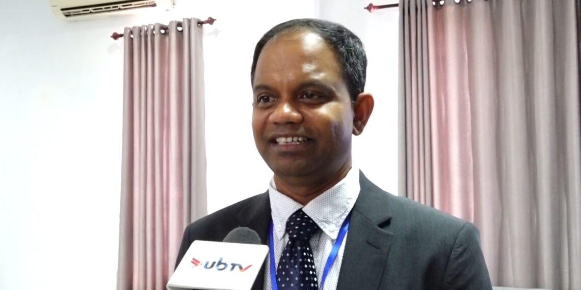 Pembicara ICWRDEP 2025 Tawarkan Solusi Water Sensitive Urban Design