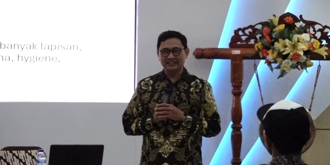 Biosecurity Jadi Kunci Peternakan Kambing Domba