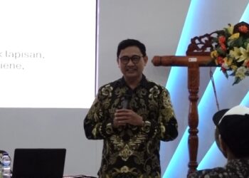 Biosecurity Jadi Kunci Peternakan Kambing Domba