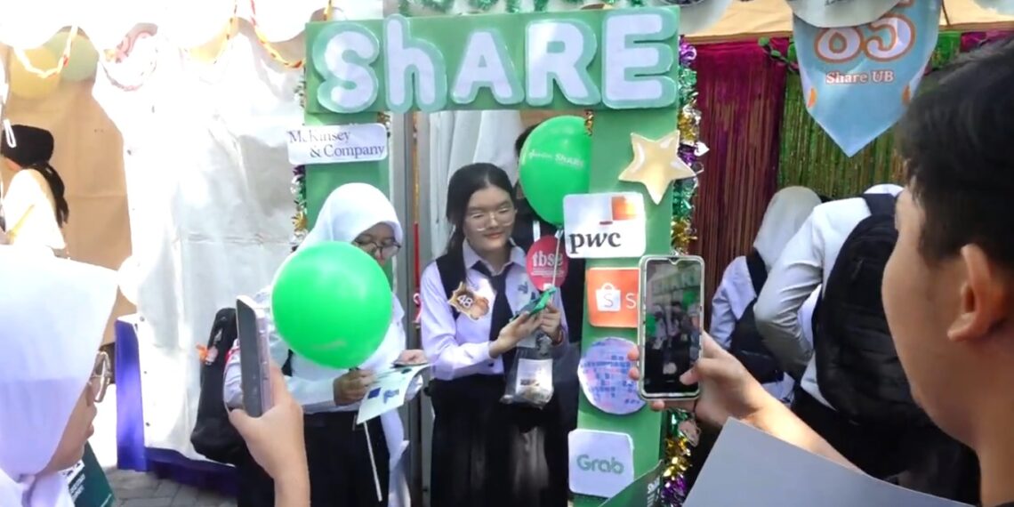 Share UB Dorong Mahasiswa Baru Jadi Problem Solver Handal