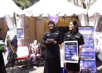 Putra Putri Brawijaya Kenalkan Prestasi dan Peran Duta Kampus