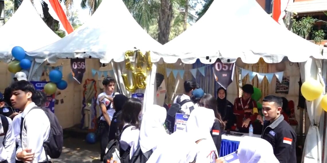 EM UB Sosialisasikan Rekrutmen Baru untuk Maba UB