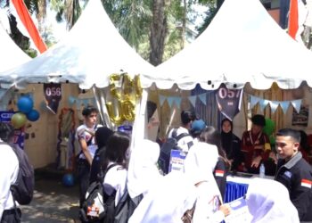 EM UB Sosialisasikan Rekrutmen Baru untuk Maba UB