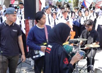 UAB Ajak Maba Belajar Musik di Open House UB 2025