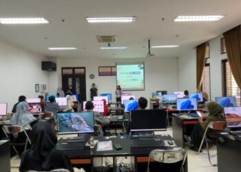 UB Latih Disabilitas Kuasai Komputer dan Portofolio