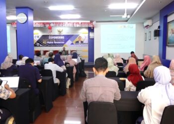 UB Library Dorong Pemanfaatan E-Resources Digital