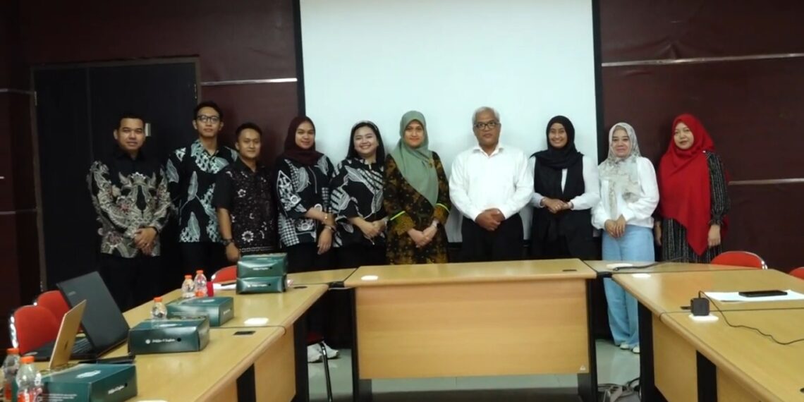 FH UB dan Undip Jajaki Kerja Sama Double Degree