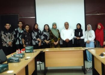 FH UB dan Undip Jajaki Kerja Sama Double Degree