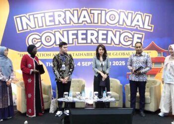 Mahasiswa Ramaikan International Conference FEB UB soal Inovasi dan Sustainability