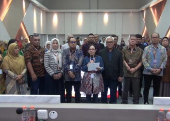 DKS FH PTN Serukan Reformasi Hukum Nasional