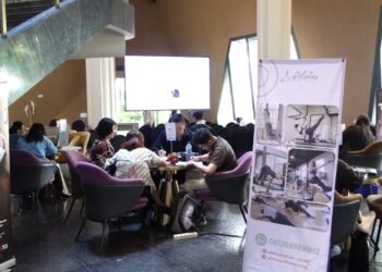 Art Healing, Cara Mengenal Diri Lewat Goresan