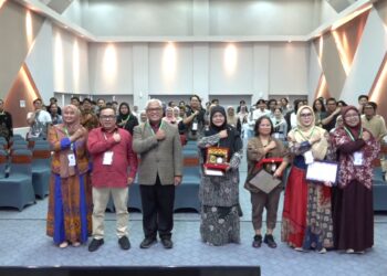 Konferensi HAM Internasional FH UB 2025, Tegaskan Civic Space Milik Rakyat