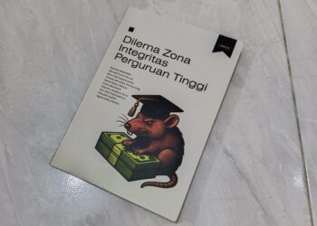 Zona Integritas Kampus dalam Sorotan Buku Baru