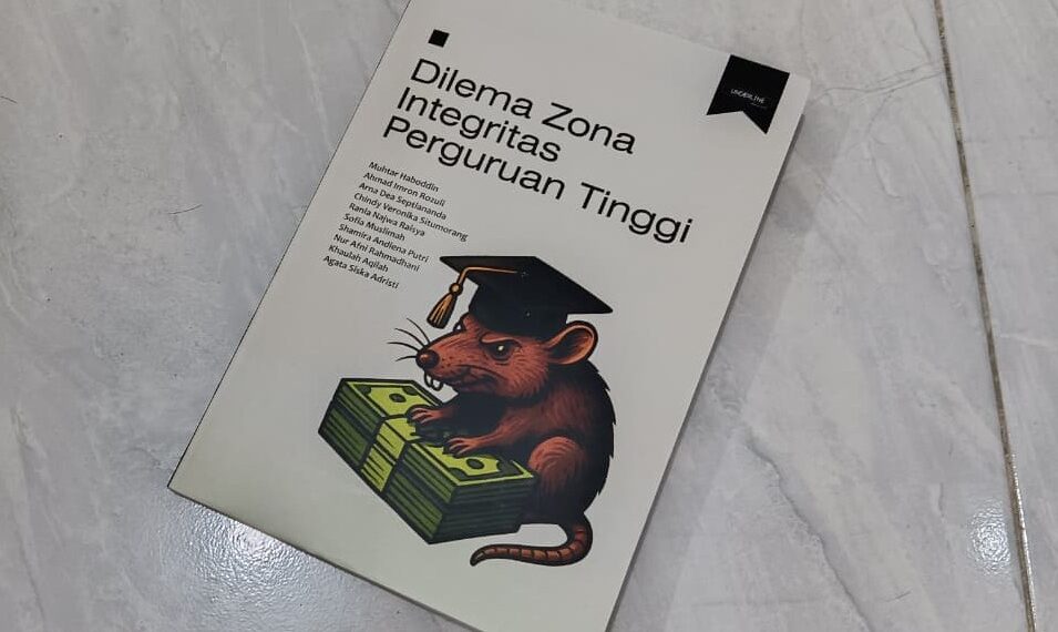 Zona Integritas Kampus dalam Sorotan Buku Baru