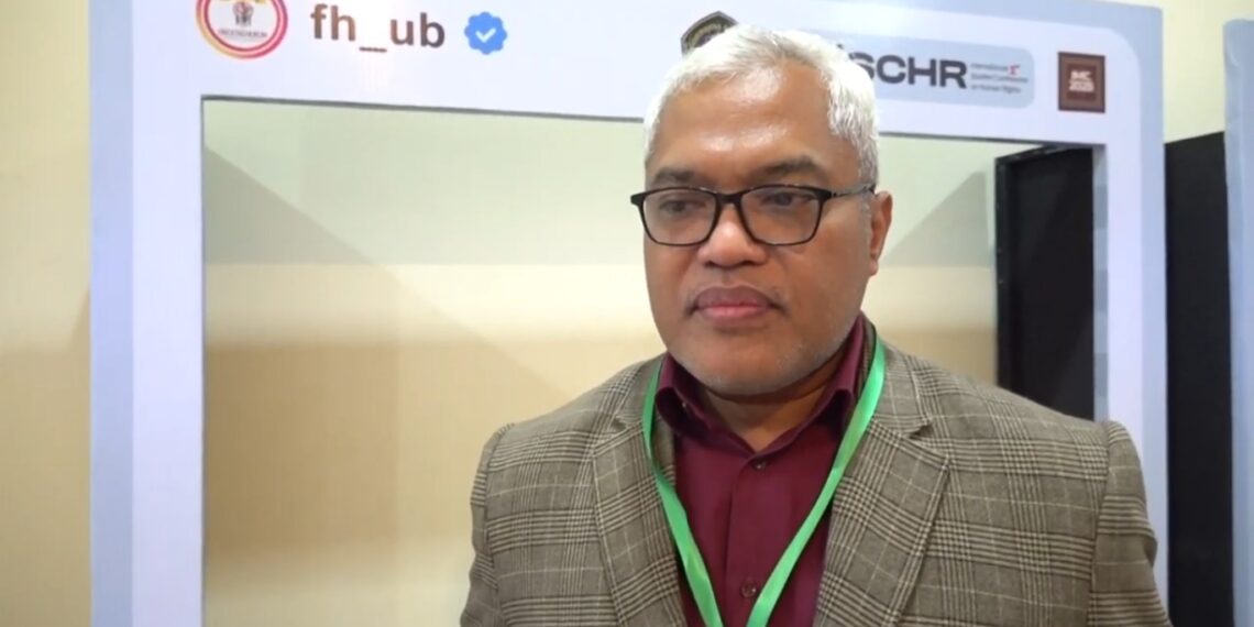 Dekan FH UB: Kasus Munir Mandek, Tersandera Kekuasaan