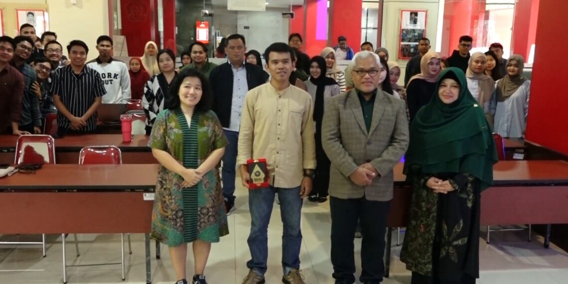 FH UB Bekali Mahasiswa Skill Penulisan Buku dan HKI