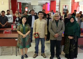 FH UB Bekali Mahasiswa Skill Penulisan Buku dan HKI