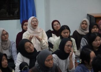 Ruang Inklusif BISINDO UB, Ajak Mahasiswa Kuasai Bahasa Isyarat