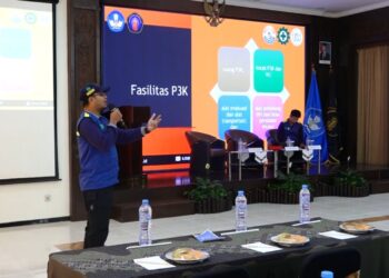 Kesadaran P3K di Kampus Kunci Utama Cegah Kecelakaan