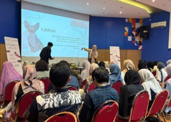 Manajemen Talenta Nasional Cetak Penulis Muda