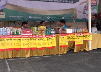 Pasar Murah Dorong UMKM dan Kendalikan Harga