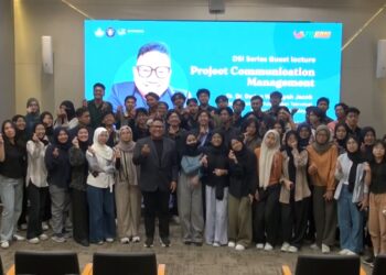 Mahasiswa Filkom UB Dalami Project Communication Management