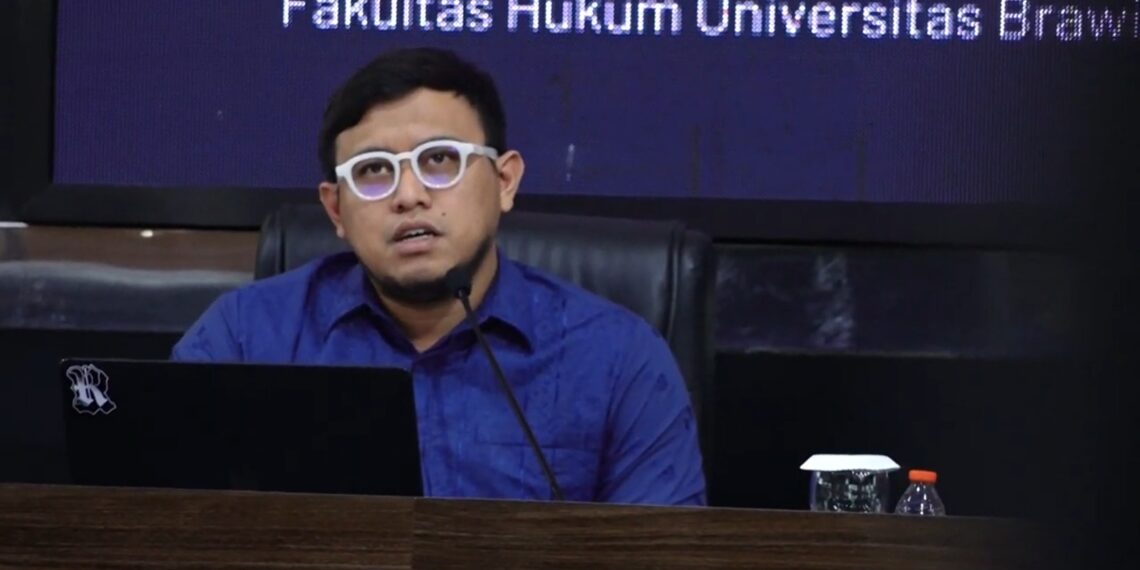 Pelatihan Hukum Acara MK Kupas Isu Konstitusional