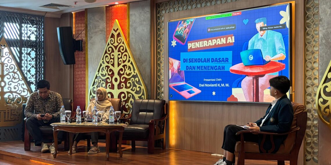 FIA UB Bahas  Strategi Pendidikan Hadapi AI di Era VUCA
