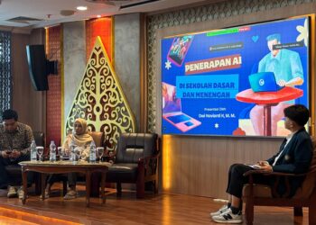 FIA UB Bahas  Strategi Pendidikan Hadapi AI di Era VUCA